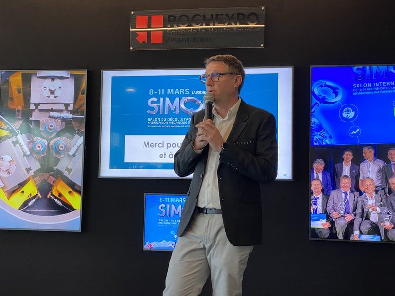 Les trophées du Simodec 2020 ont été remis le 4 février 2022